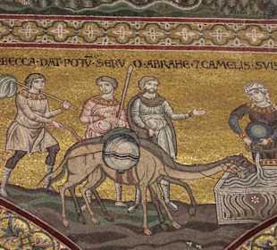 Szene Altes Testament