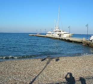 Kos - port.