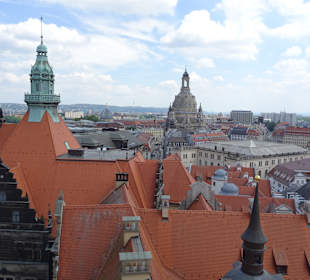 Hausmannsturm Ausblick