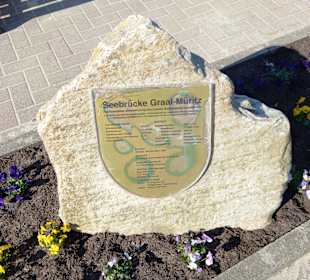 Seebrücke Graal-Müritz