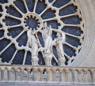 Notre Dame -Detail-