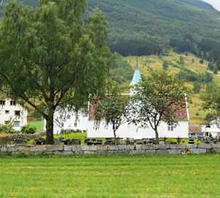 Alte Kirche Olden