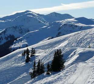 Skigebiet Schatzberg