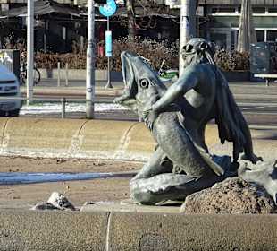 Stadtrundgang Mannheim