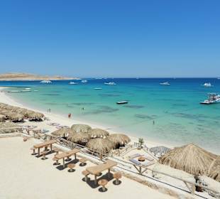 Ausflug zu Mahmya-Island