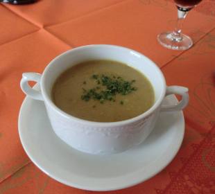 Gemüsesuppe