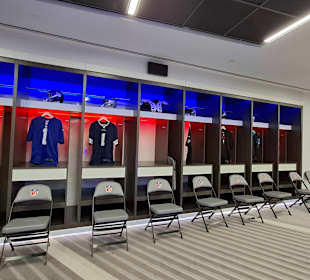 Umkleide NFL