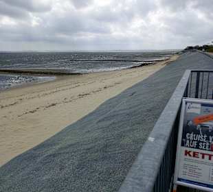 Wandern List auf Sylt