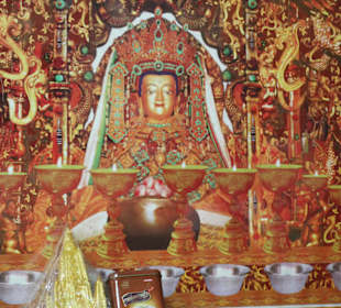 Restaurant Bunagu Tourist Cafeteria