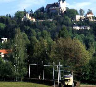 Pöstlingbergbahn Linz