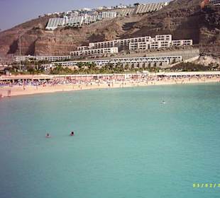 Playa de los Amadores