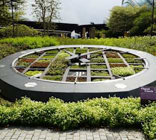 Floral Clock