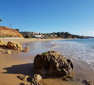 Praia Santa Eulália 
