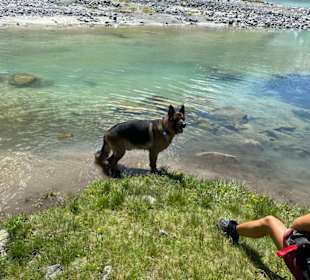 Wandern Ried im Oberinntal