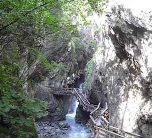 In der Klamm