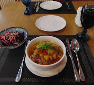 Restaurant UCHQUDUQ Keruen