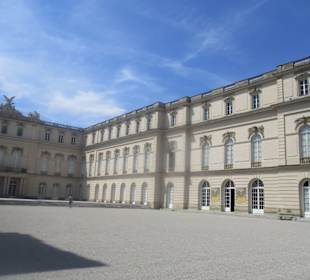 Herrenchiemsee Ostseite