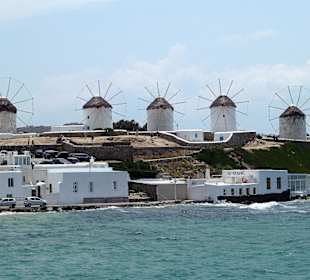 Kato Myli der untere Mühlenberg