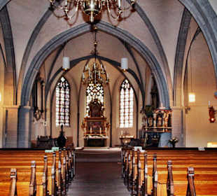 Kirche St. Nikolai Rinteln