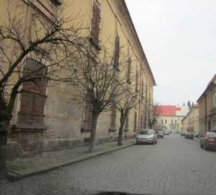 Festung Josefov/Jaromer