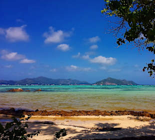 Insel Praslin