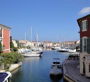 Impressionen aus Port Grimaud