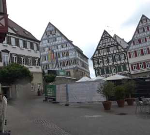 Fachwerkpfad Herrenberg