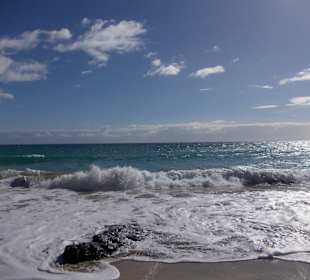 Auf dem Weg nach Jandia