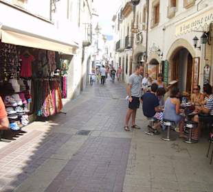 Altstadt Tossa de Mar