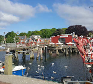 Hafen Eckernförde