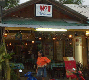 sehr gutes Restaurant