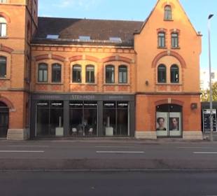 Altes Feuerwehrhaus