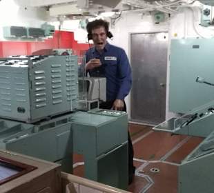 Zentrale Feuerleitstelle