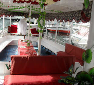 Fahrt ins Nubische Dorf und zum Botanischen Garten