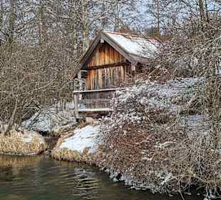 Wandern Murnau am Staffelsee