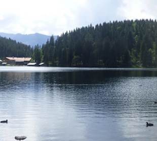 Spitzingsee