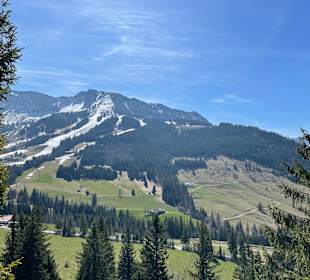 Wandern Bad Hindelang