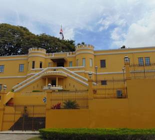 Stadtrundgang San José