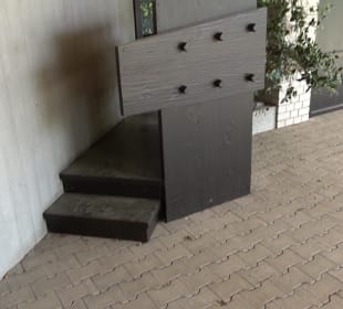 Aussegnungshalle Bösingen