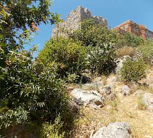  Аланийская крепость