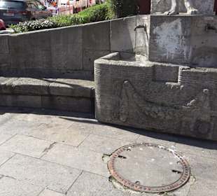 Jünglingsbrunnen Stuttgart