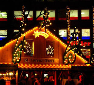 Weihnachtsmartk Nürnberg 2011