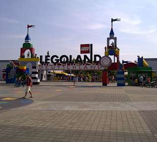  Legoland in Günzburg