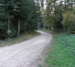 Stationenweg - Weg der Menschwerdung