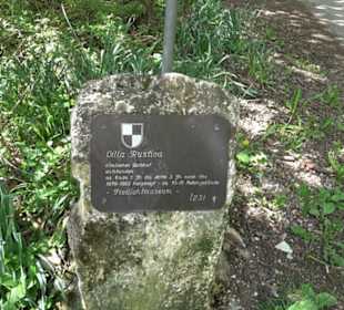 Römisches Freilichtmuseum Hechingen-Stein