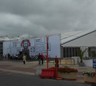 Am Strandboulevard Cartoonfestival