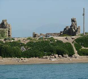 Ruinen von Side
