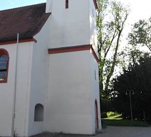 Pfarrkirche St. Oswald Heudorf am Bussen