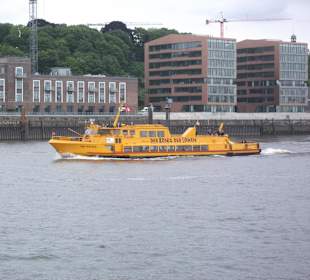 Boot zum Musical König der Löwen