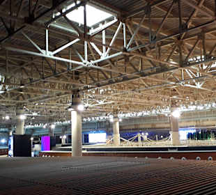 Flughafen Lima